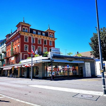 Downtown Hostel Interlaken Exterior foto