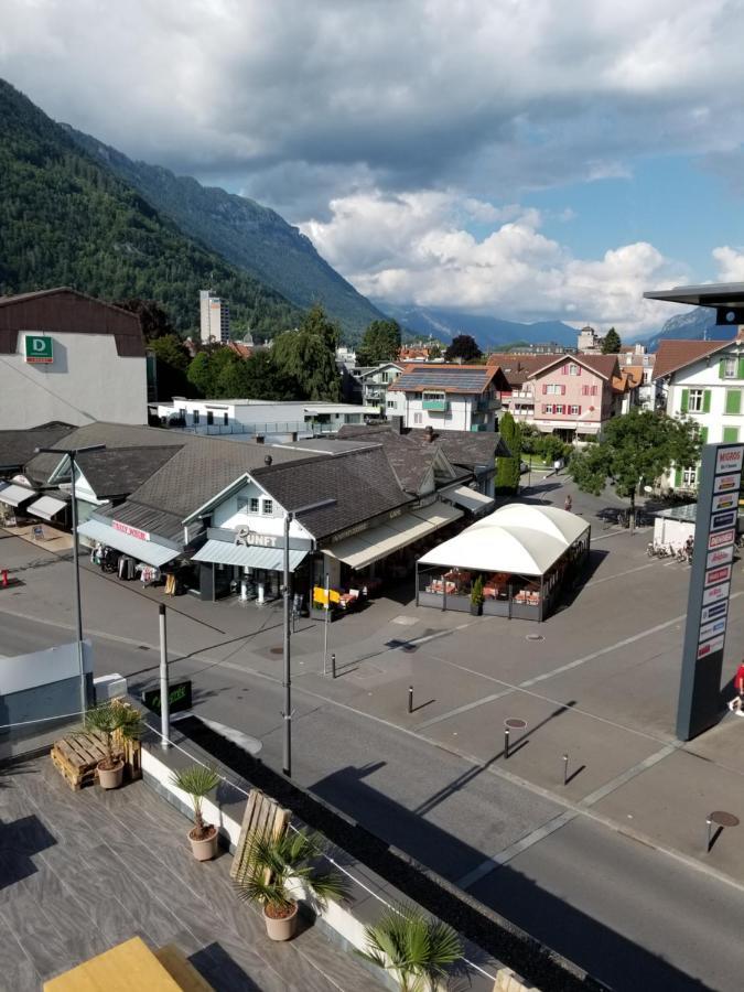 Downtown Hostel Interlaken Exterior foto
