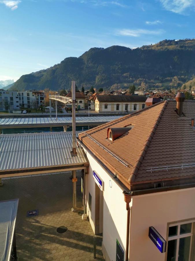 Downtown Hostel Interlaken Exterior foto