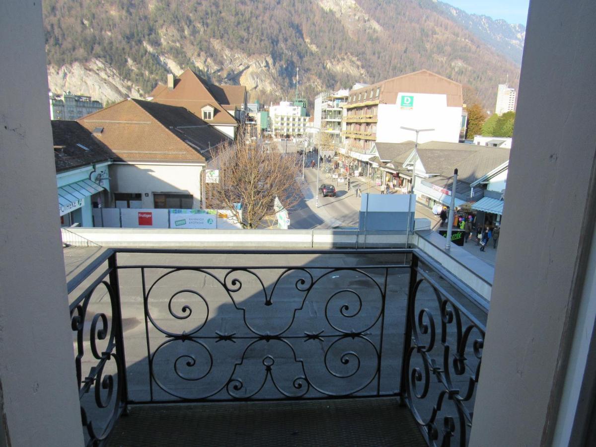 Downtown Hostel Interlaken Exterior foto